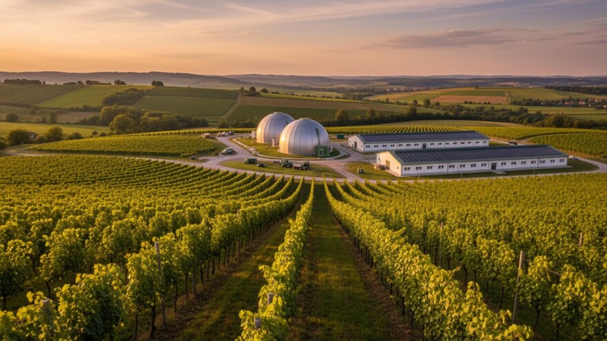 Kutjevo će proizvoditi bioplin i toviti piliće