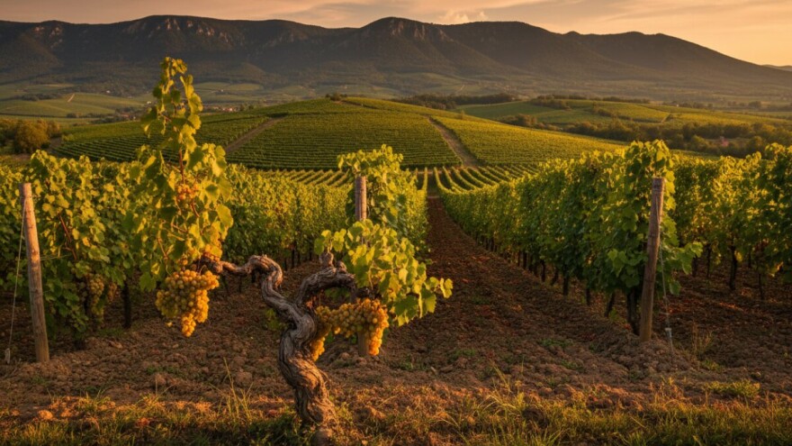 Kutjevo, prijestolnica kraljice hrvatskih vinograda