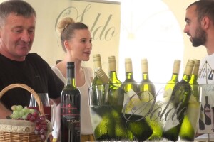 Graševina dobro napreduje: nadamo se dobrom urodu i berbi grožđa