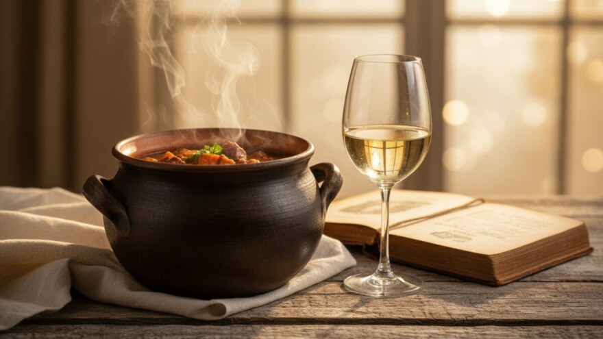 Kuturno-gastronomski događaj  "Muzej u loncu"