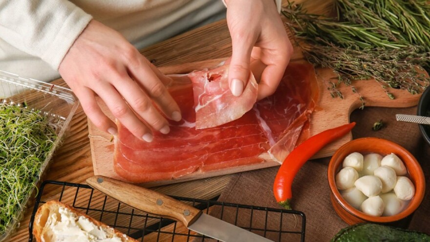 Putujte Evropom bez da izađete iz svoje kuhinje: Kuhajte sa proizvodima koji nose ZOI