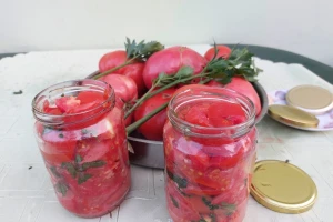 Na koje sve načine paradajz može da se pripremi za zimu?