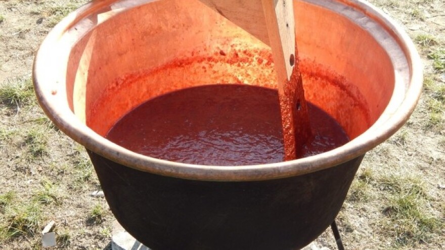 Homoljski pekmez - tradicija homoljskog kraja