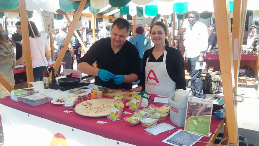 Tempeh, tofu i sejtan iz pogona obitelji Kuzmić