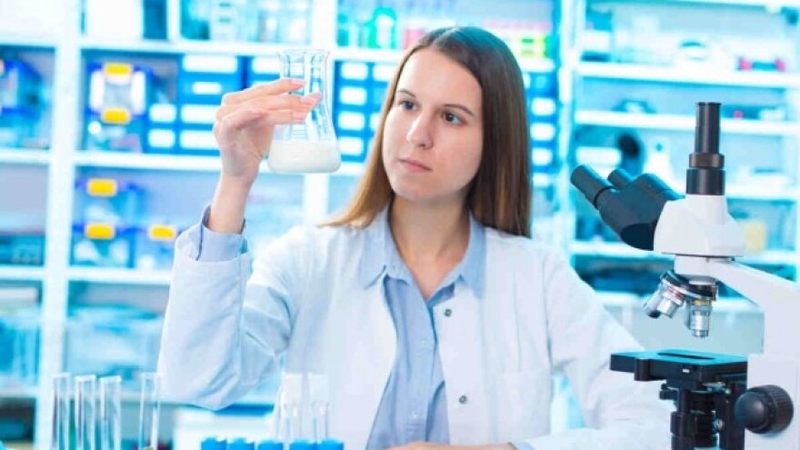 Laboratorija opremljena - fale stručnjaci