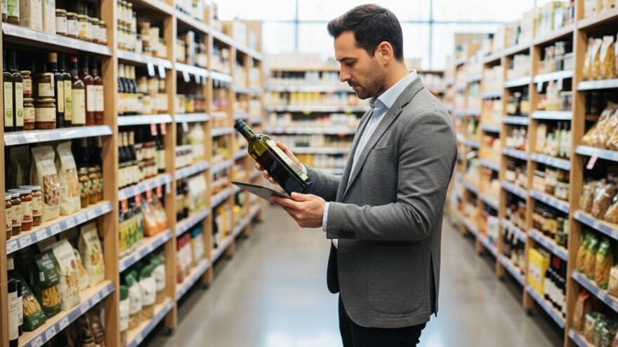 Kvaliteta hrane u maloprodaji