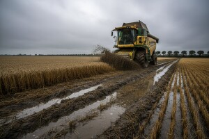 Kvaliteta ječma zbog kiše ispod očekivanja