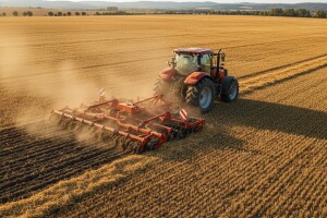 Kvalitetna obrada strništa nakon žetve