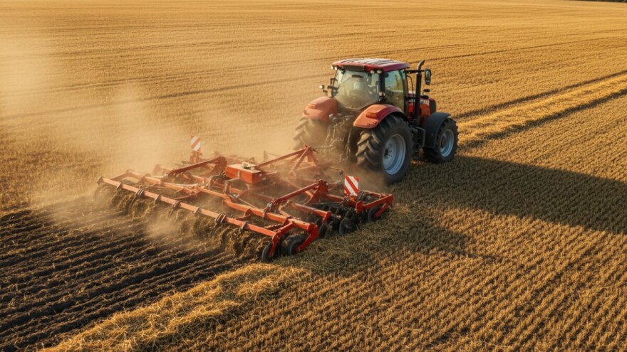 Kvalitetna obrada strništa nakon žetve