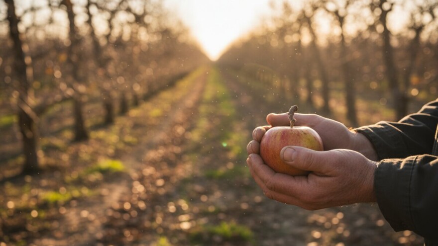 Kvalitetne jabuke nikad manje