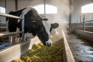Kvalitetnijom stočnom hranom do više mlijeka