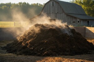 Kvalitetno domaće gnojivo