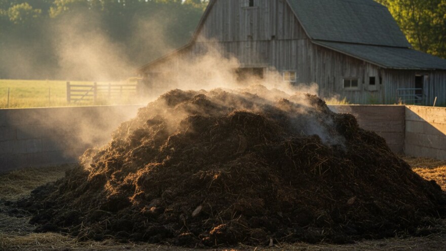 Kvalitetno domaće gnojivo