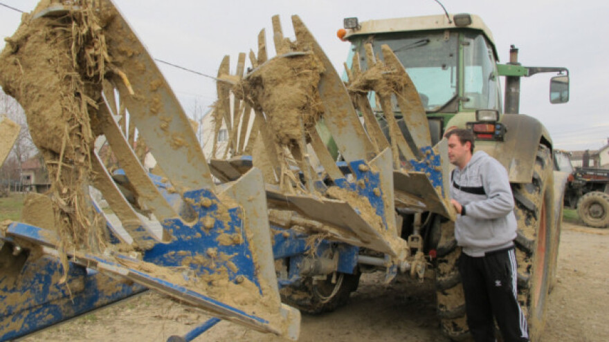 Bescarinske kvote za pšenicu, kukuruz i ječam