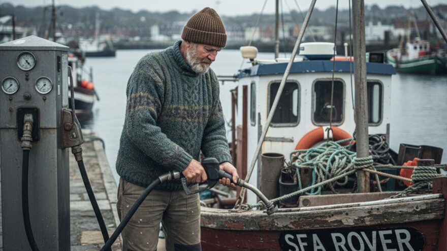 Kvote plavog diesela mogu se koristiti od danas!