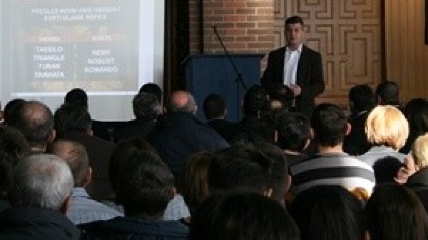 27. Skup KWS-a i hrvatske industrije šećera