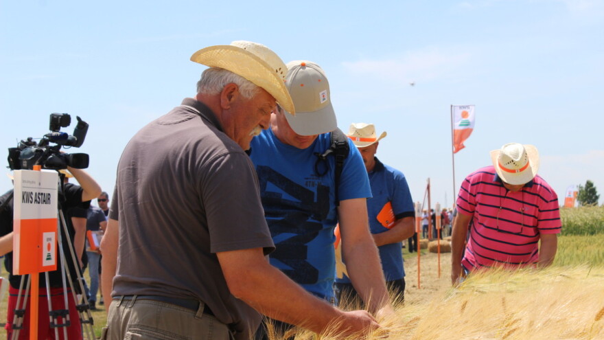 Centralni KWS dan polja u Osijeku okupio 400 ratara