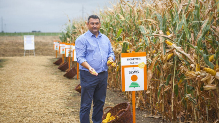 KWS Dan polja u Bečeju