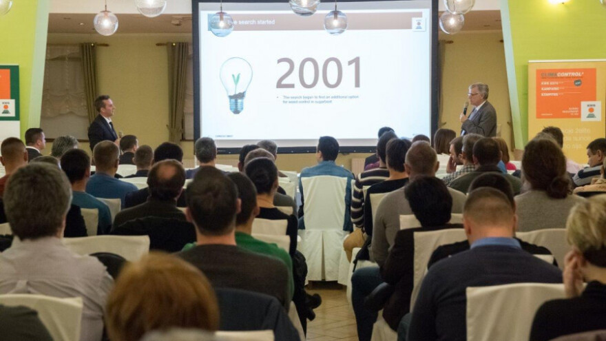 KWS predstavio novitete za 2018.