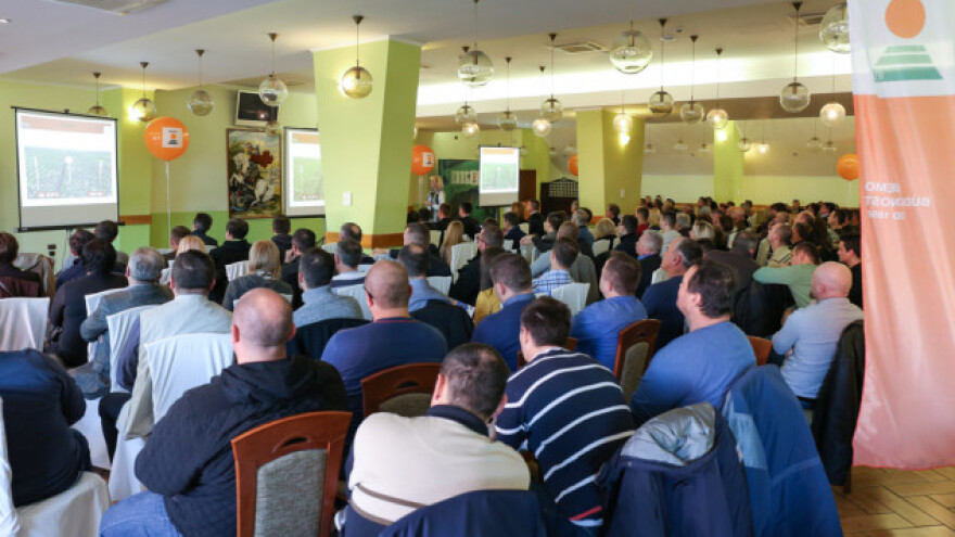 KWS konvencija industrije šećera i distributera