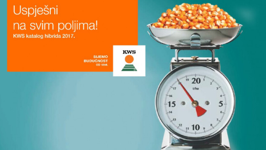Novi KWS katalog za 2017. godinu!