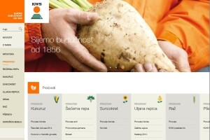 Na novi KWS web klikni i poklon osvoji!