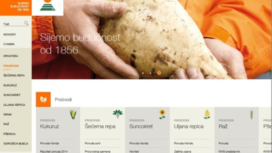 Na novi KWS web klikni i poklon osvoji!