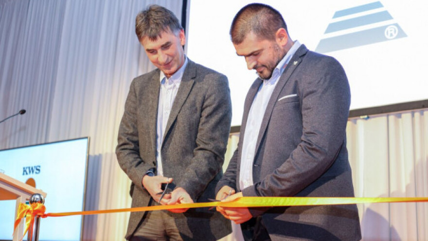 Novi KWS istraživačko-razvojni centar