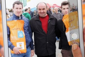 Sijete KWS hibride? Ugrabite svoj poklon!