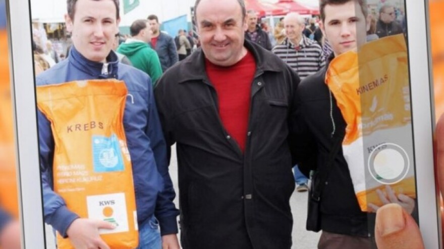 Sijete KWS hibride? Ugrabite svoj poklon!