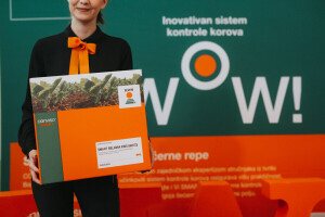 KWS predstavio novu tehnologiju Cr+ u borbi protiv Cercospore
