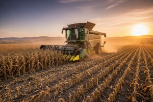 KWS REPORT: Žetva kukuruza u tijeku diljem RH!