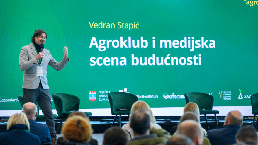 Agroklub najavio novu mobilnu aplikaciju, ali i dodatne digitalne kanale za poljoprivrednike