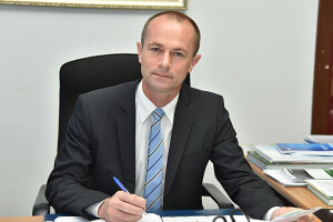 Krešimir Žagar predsjednik Uprave Hrvatskih šuma