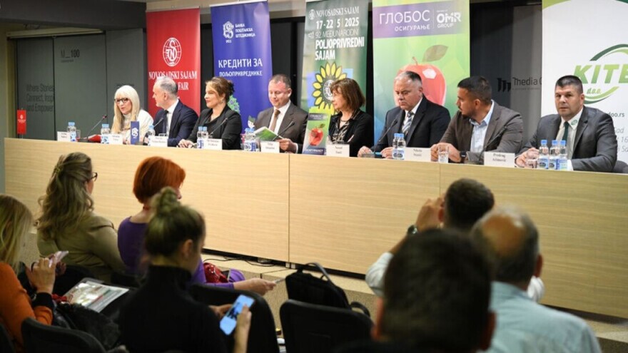 Više od 1.000 izlagača na 92. Sajmu poljoprivrede, ove godine bez izložbe stoke