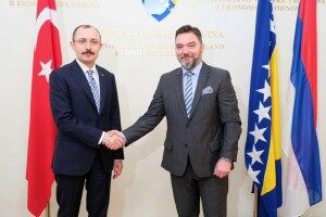 Košarac: Neophodno nastaviti s izvozom crvenog mesa u Tursku