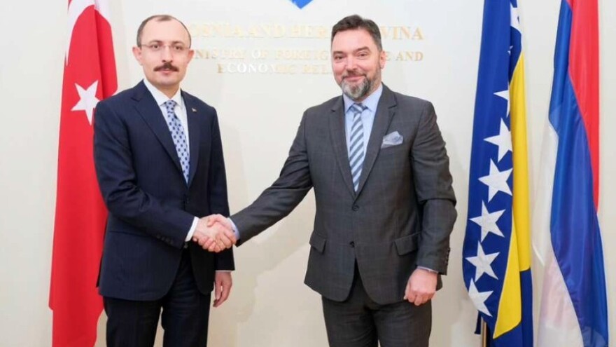 Košarac: Neophodno nastaviti s izvozom crvenog mesa u Tursku