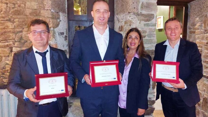 Tek što je primjena u Iter Vitis, BiH pokupila tri nagrade