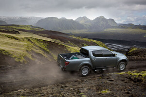 Mitsubishi L200, ozbiljan pick-up za ozbiljne terene