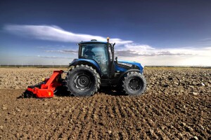 Landini 5-120 Dynamic - osmišljen za potrebe svake farme