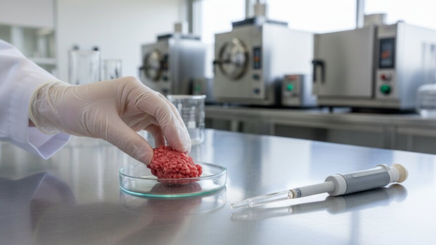 Labarotorij za analizu hrane