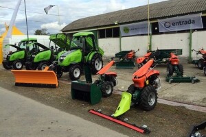 Traktor Tuber - pouzdan partner u poljoprivredi