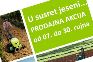 Labinprogresova jesenska akcija