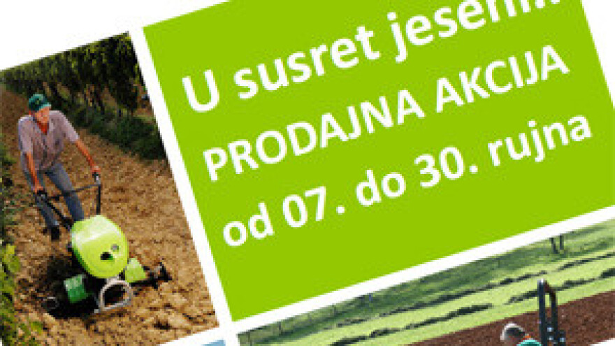 Labinprogresova jesenska akcija