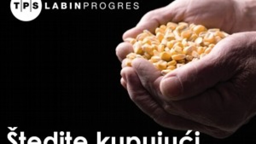 Prodajna akcija Labinprogresa