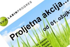 Labinprogresova proljetna akcija