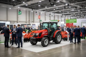 Labinprogres na Agritehnici u Hannoveru