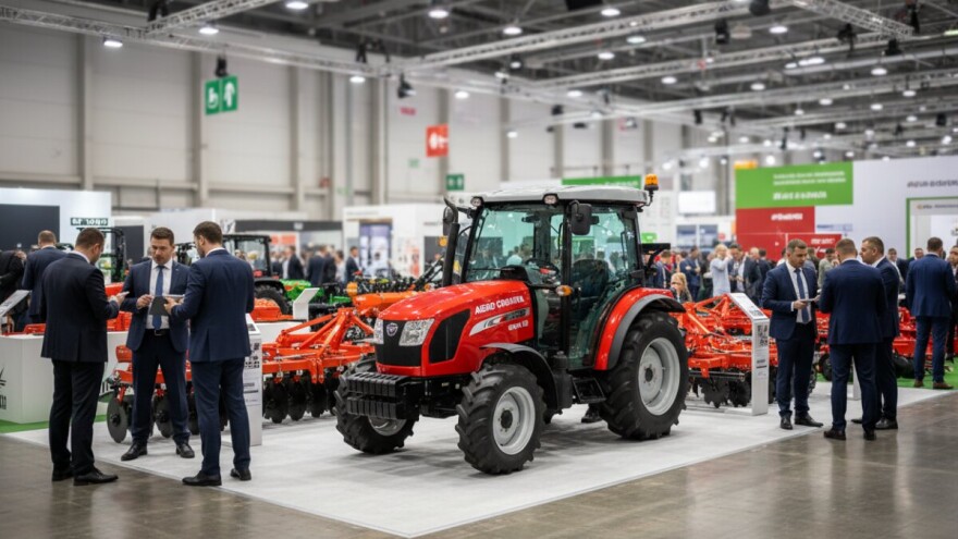 Labinprogres na Agritehnici u Hannoveru