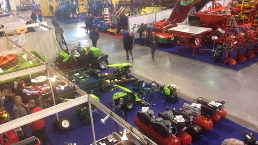 Labinprogresov Tuber - tražena roba u Irskoj!