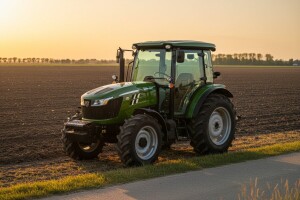 Labinski traktori sa stilom među elitom u Vojvodini